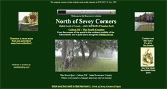 Desktop Screenshot of northofseveycorners.com